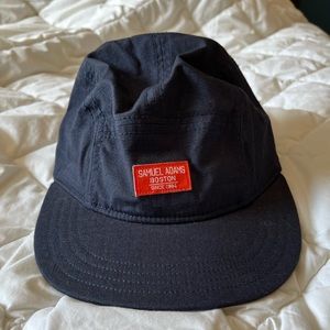 Sam Adams five panel hat